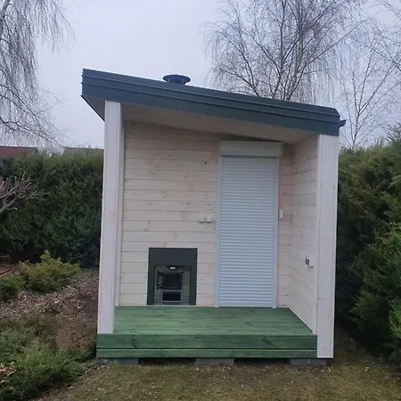 Tatil Evi Letnisko Nad Jeziorem Skulsk