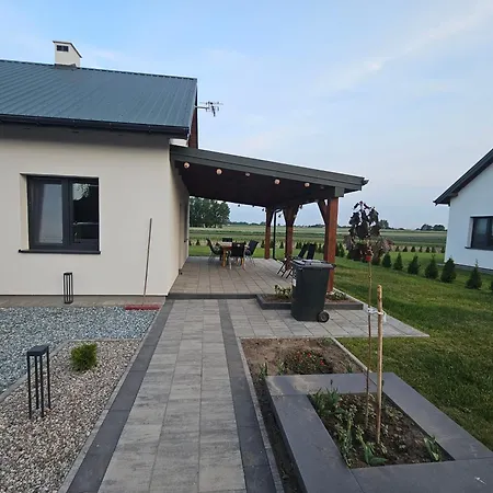 Vakantiehuis Letnisko Nad Jeziorem Skulsk