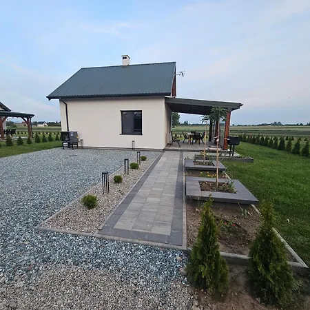Letnisko Nad Jeziorem Skulsk