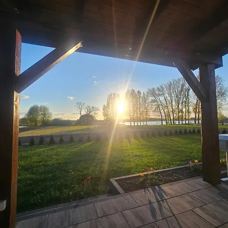 Vakantiehuis Letnisko Nad Jeziorem