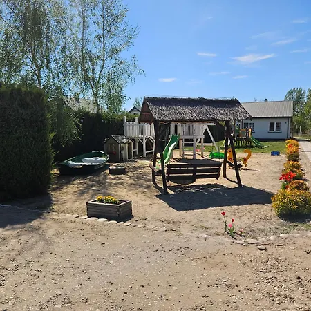 Vakantiehuis Letnisko Nad Jeziorem *