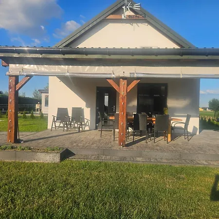 Vakantiehuis Letnisko Nad Jeziorem Skulsk