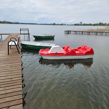 Vakantiehuis Letnisko Nad Jeziorem