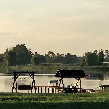 Letnisko Nad Jeziorem Vakantiehuis *