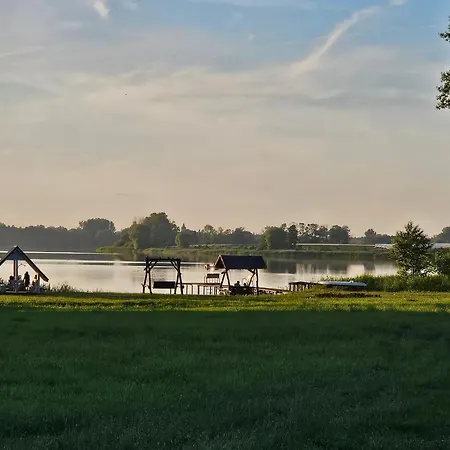 Letnisko Nad Jeziorem Vakantiehuis
