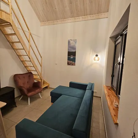 Vakantiehuis Letnisko Nad Jeziorem