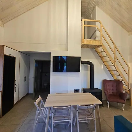 Vakantiehuis Letnisko Nad Jeziorem *