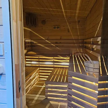 Letnisko Nad Jeziorem Skulsk