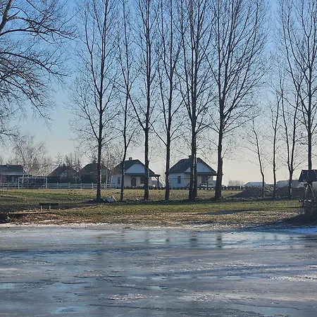 Letnisko Nad Jeziorem Vakantiehuis