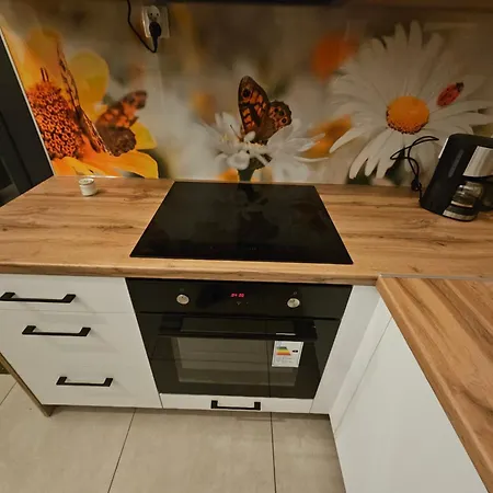 Letnisko Nad Jeziorem Vakantiehuis *