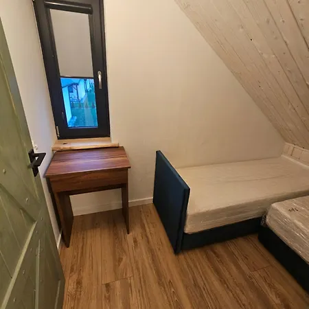 Vakantiehuis Letnisko Nad Jeziorem *
