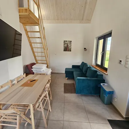 Vakantiehuis Letnisko Nad Jeziorem Skulsk