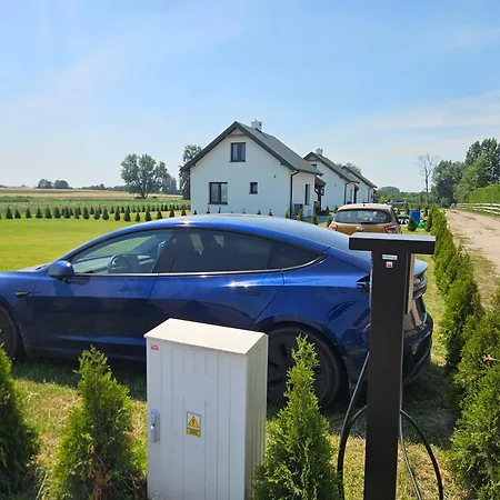Letnisko Nad Jeziorem Vakantiehuis