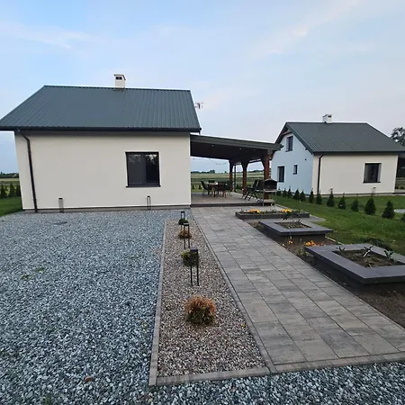 Letnisko Nad Jeziorem Vakantiehuis *