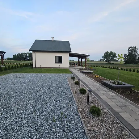 Letnisko Nad Jeziorem Vakantiehuis *