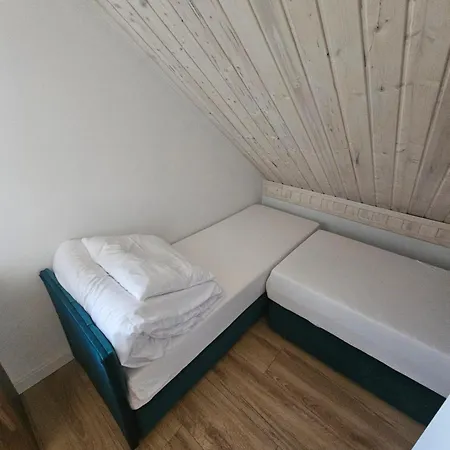Vakantiehuis Letnisko Nad Jeziorem *