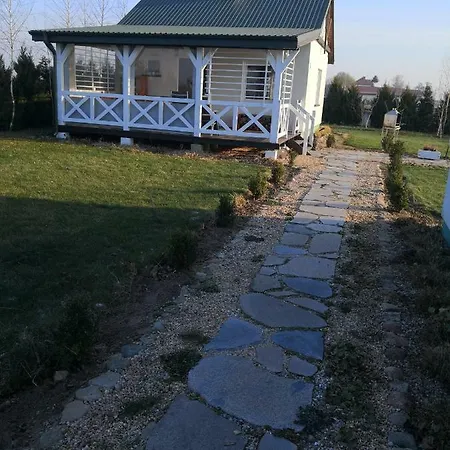 Letnisko Nad Jeziorem Holiday home *
