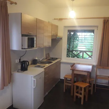 Letnisko Nad Jeziorem Holiday home