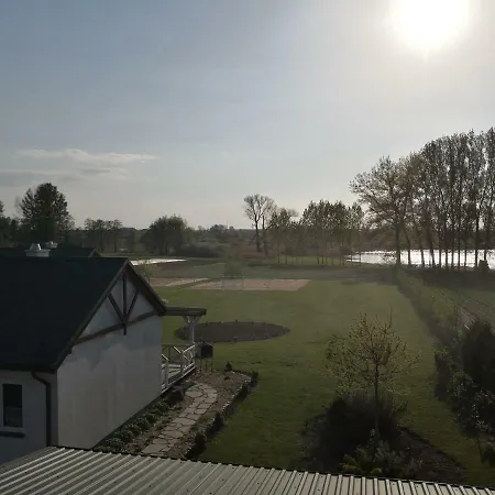 Letnisko Nad Jeziorem Tatil Evi