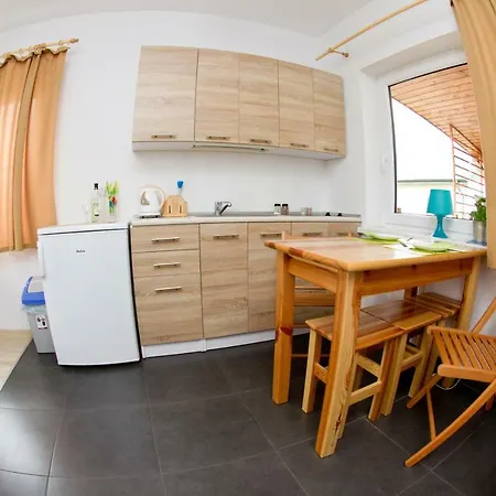 Letnisko Nad Jeziorem Skulsk