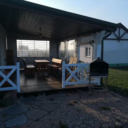 Letnisko Nad Jeziorem Tatil Evi