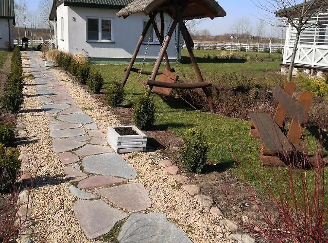 Letnisko Nad Jeziorem Skulsk