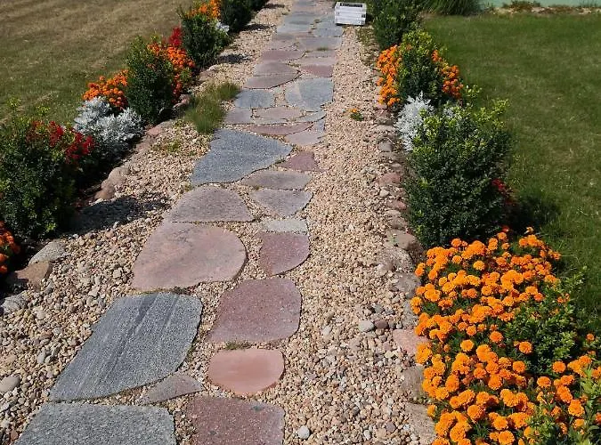 Letnisko Nad Jeziorem Holiday home Skulsk