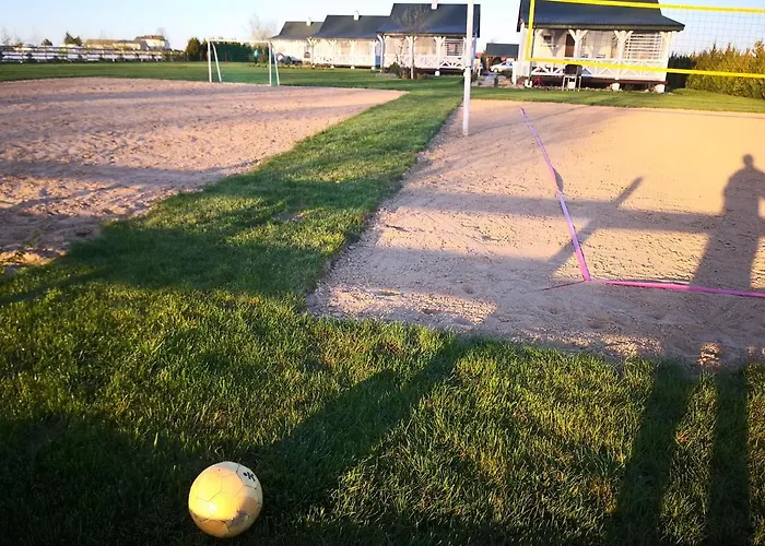 Letnisko Nad Jeziorem Holiday home