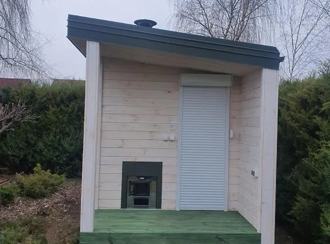 Holiday home Letnisko Nad Jeziorem Skulsk