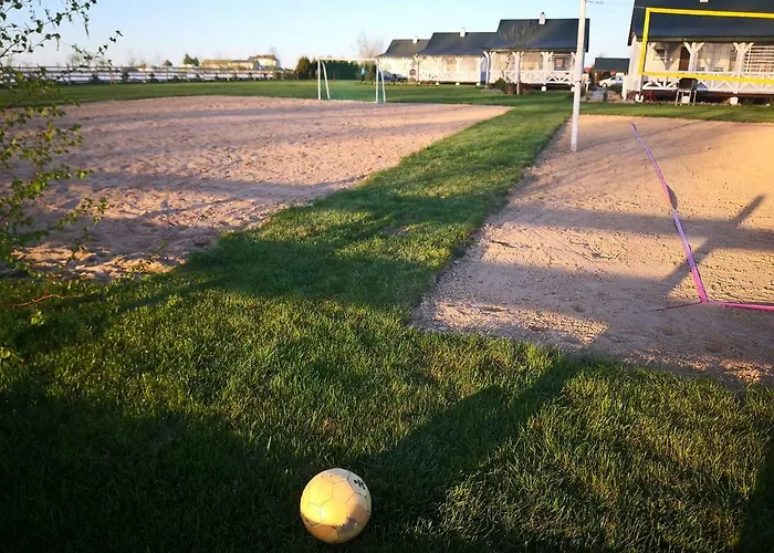 Holiday home Letnisko Nad Jeziorem Skulsk