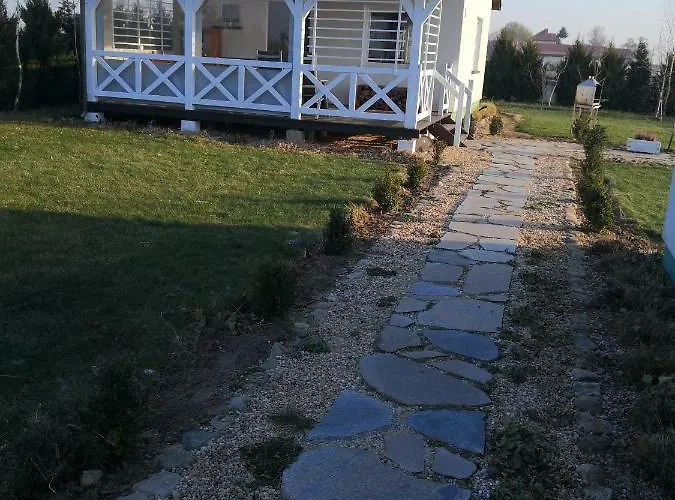 Letnisko Nad Jeziorem Holiday home *