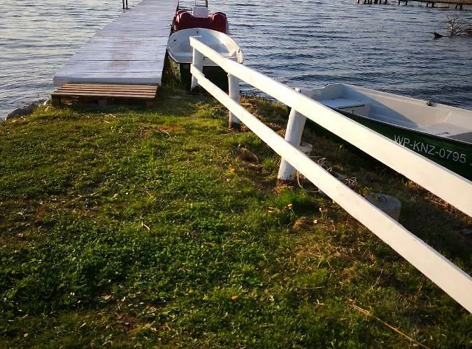 Holiday home Letnisko Nad Jeziorem