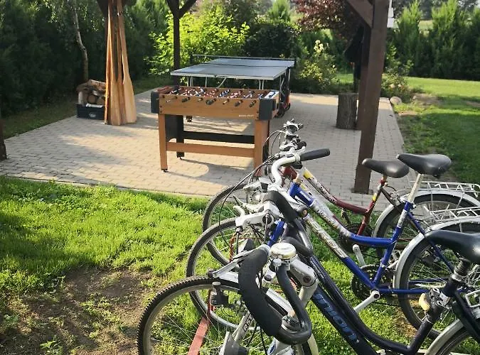 Letnisko Nad Jeziorem * Skulsk