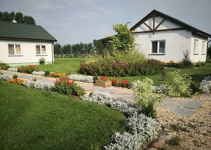 Letnisko Nad Jeziorem Skulsk