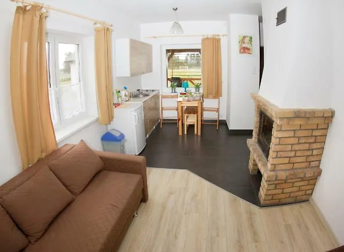 Letnisko Nad Jeziorem Skulsk