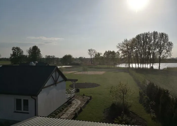 Letnisko Nad Jeziorem Holiday home