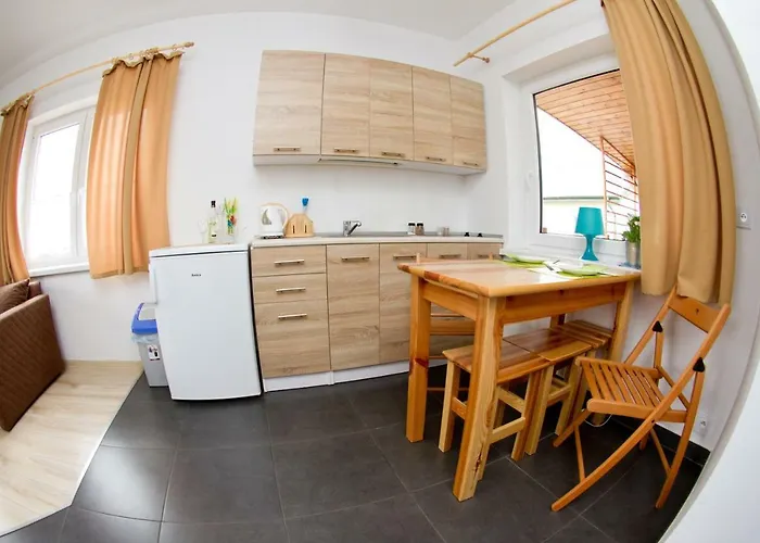 Letnisko Nad Jeziorem Skulsk