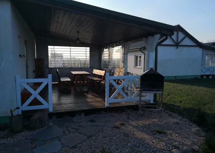 Letnisko Nad Jeziorem Holiday home