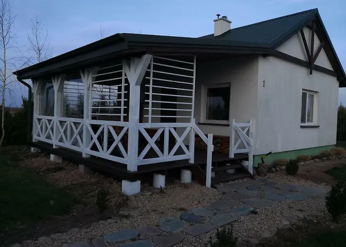 Holiday home Letnisko Nad Jeziorem *